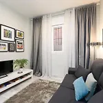 Holidays2Malaga Eduardo Ocon Quiet&High Speed Wifi