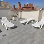 Family Apartment Patio&Swimming Pool In Center Malaga