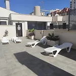 Family Apartment Patio&Swimming Pool In Center Malaga