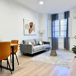 Spacious 3Bd Central Malaga With 2Bh & Ac