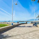 Ático 1a línea de playa - Pedregalejo