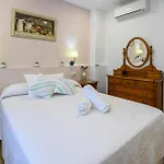 Nice home in Málaga with WiFi&3 Bedrooms