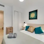 Modern Unit With View