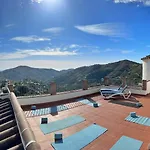 Villa Malaga Con Piscina Vallada, Barbacoa Y Hermosas Vistas By Andaraholidays