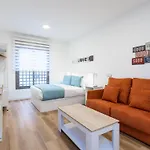 H2M Dos Aceras Loft Ground Floor, Air Conditioning, Wifi