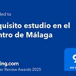 Exquisito Estudio En El Centro De Malaga