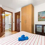 Small Apartment In Malaga-Beach