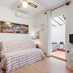 Small Apartment In Malaga-Beach