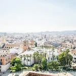Homely Malaga Carreteria Con Piscina