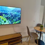 Estudio Tranquilo En Pleno Centro De Malaga