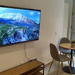 Estudio Tranquilo En Pleno Centro De Malaga