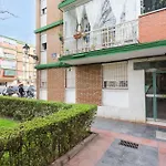 Wintowinrentals Modern, Fully Equipped And Well Connected Apartment In Malaga
