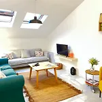 Olga\'s Home dos habitaciones y parking