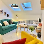 Olga\'s Home dos habitaciones y parking