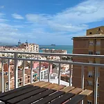 Playa sol y chiringuito