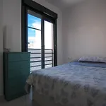 Apartment With Terrace In Malaga Center - Tcm