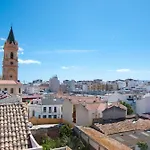 Apartment With Terrace In Malaga Center - Tcm