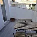 Piso Con Terraza Cerca Del Castillo Gibralfaro