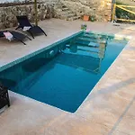 La Casa De La Huerta Stylish Family Cottage In Malaga Countryside