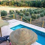 La Casa De La Huerta Stylish Family Cottage In Malaga Countryside