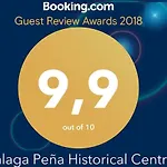 Málaga Peña Historical Centre