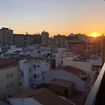 Málaga beach, Costa del Sol.