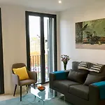 Calle Parras 10, A Light, Spacious Flat In The Centro
