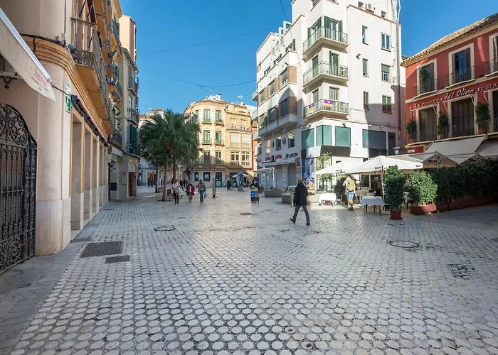 Apartment Plaza Del Carbon
