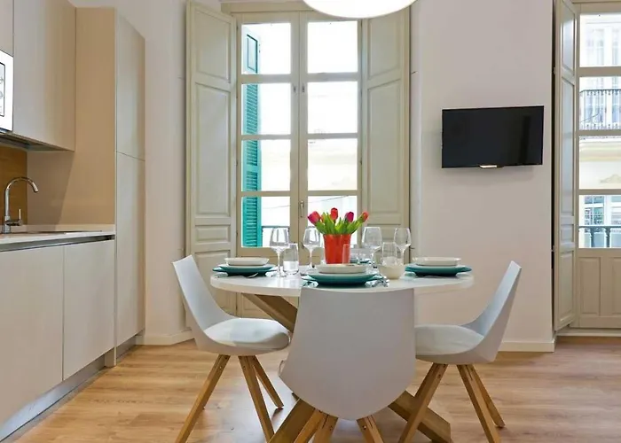 Apartamento Centro Histórico I