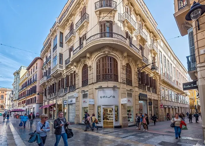 iloftmalaga Calle Nueva Lofts
