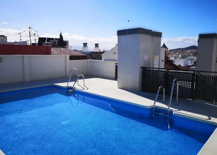 Low Cost Rooms La Merced