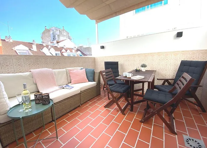 La Tierra Sur apartment Malaga Center