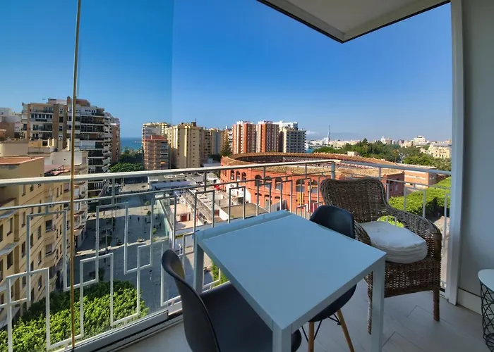 Holidays2malaga Reding Terraza&Impresionantes Vistas