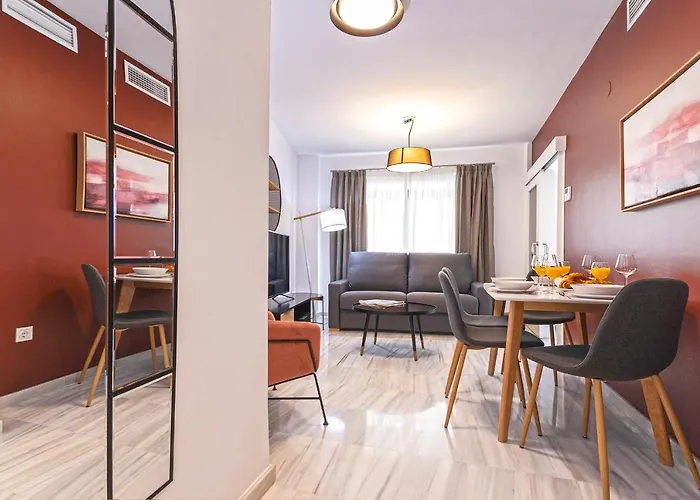 Malaga Rivas 34 Suites Homes