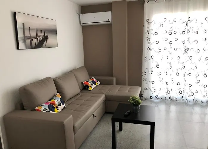 Estudio en Ciudad Jardín