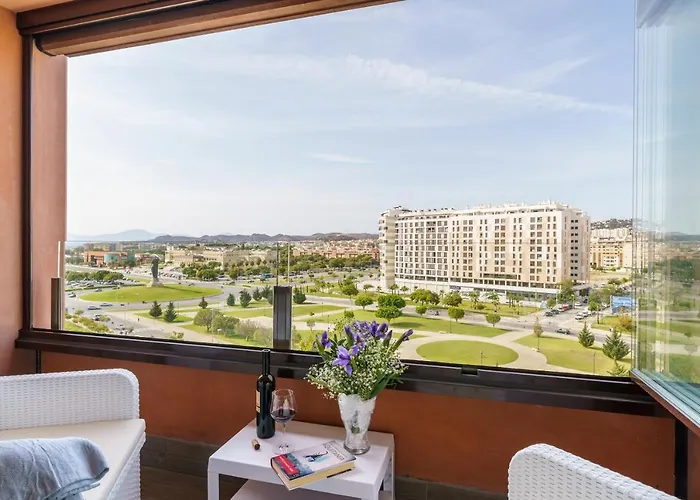 Teatinos Sky Garden I - CT 164