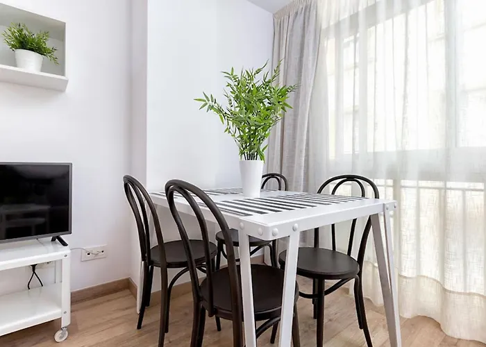 Apartamento Soho Malaga