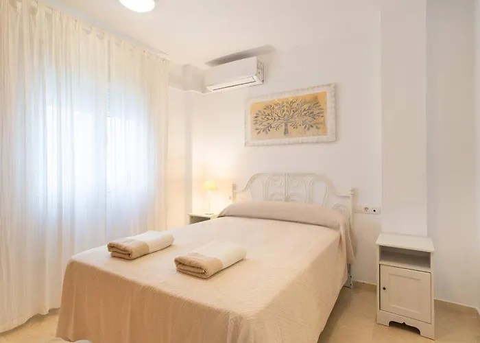 Apartamento Ventura Málaga