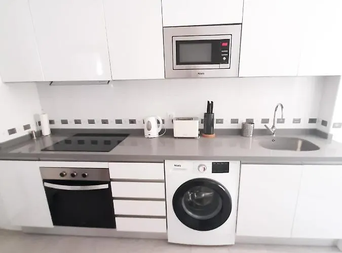DV Properties Residencial Apartment #P4F2