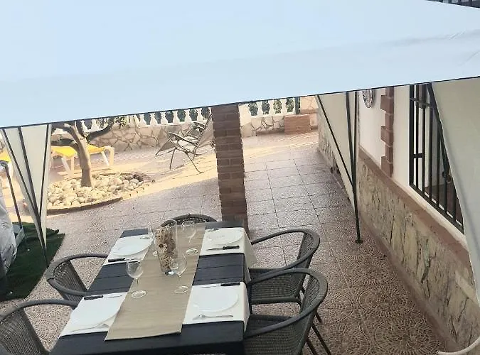Villa Capricho Nerja