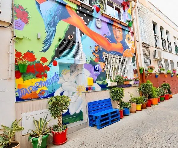 Tourist holiday apartament