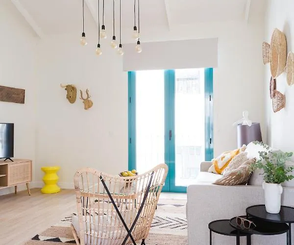 Atenea Malaga Apartments