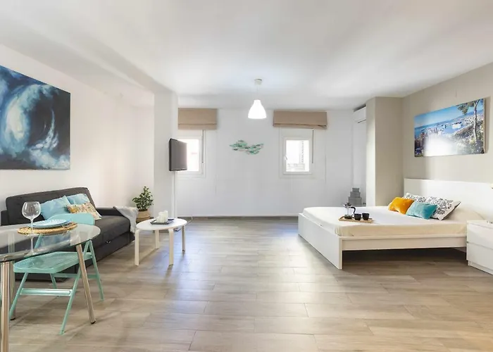 Loft Santa Lucia Centro