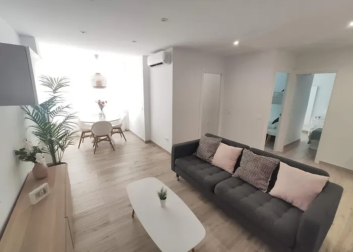 Nuevo Apartamento en Málaga Centro