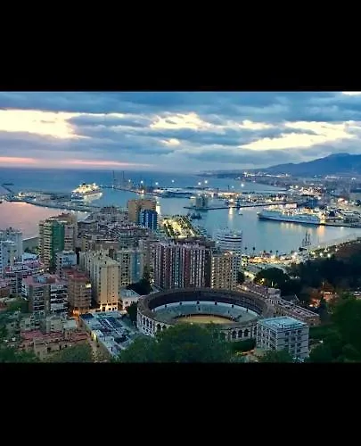 Habitacion Privada, Apartamento Centro Malaga Cerca De La Playa