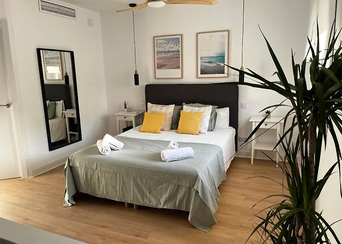 Espectacular Loft, parking gratuito V