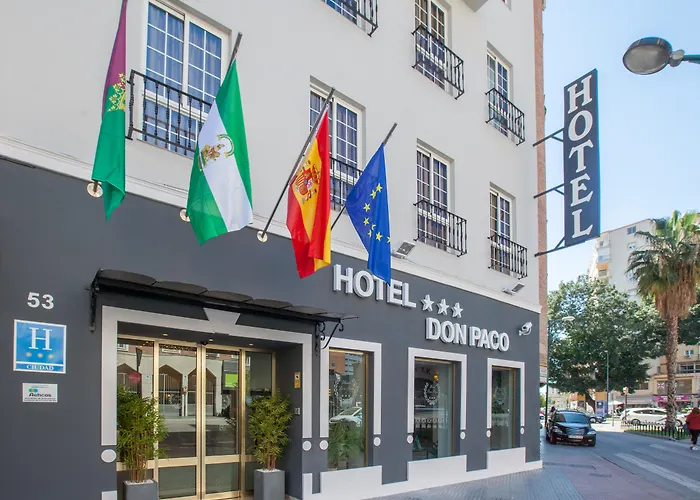 Hotel Don Paco