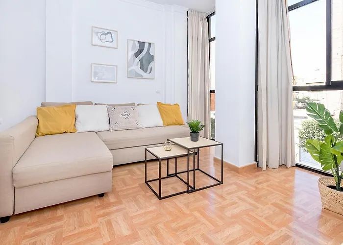 Victoria City Center Apartment