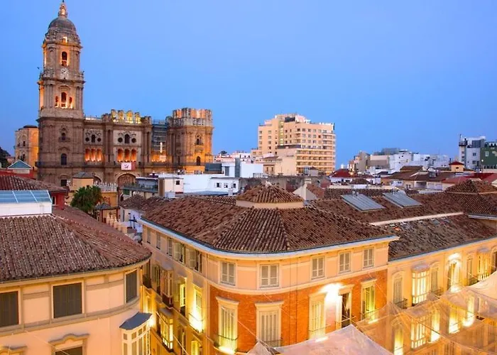 Málaga Center Sweet Apartment