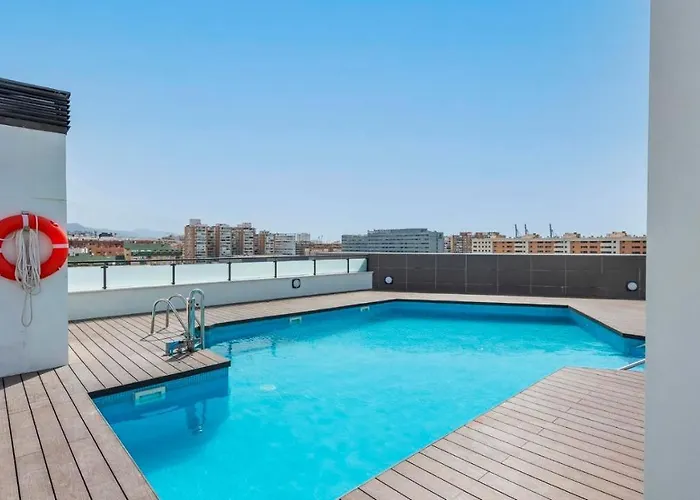 Apartamento La Estacion Malaga By Ruralidays